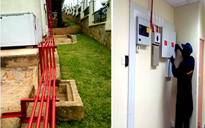Fire &amp; Life Safety Engineering